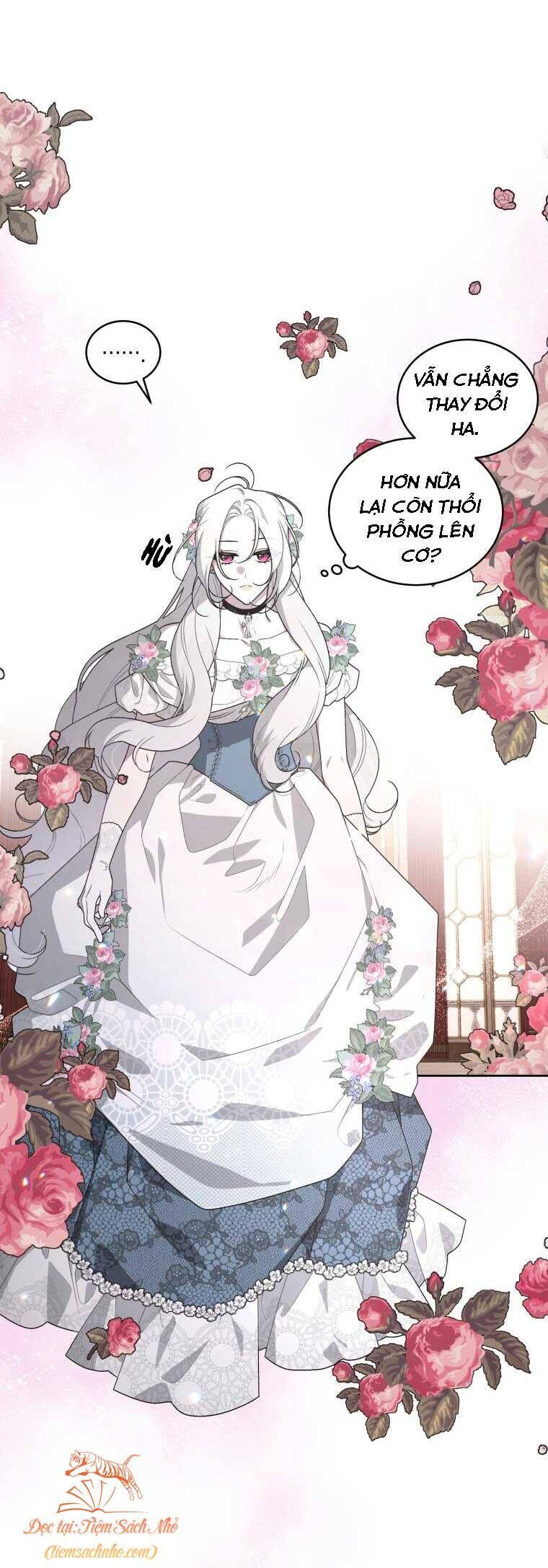 Quái Thú Bị Thuần Hóa Bởi Ác Nữ Chapter 29 - 4