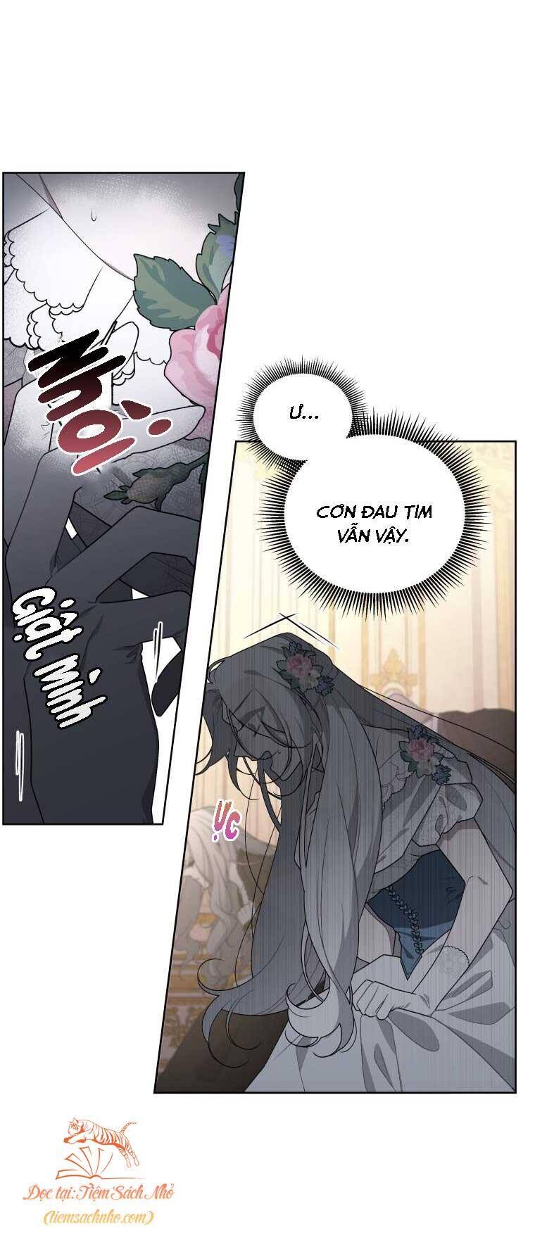 Quái Thú Bị Thuần Hóa Bởi Ác Nữ Chapter 29 - 40