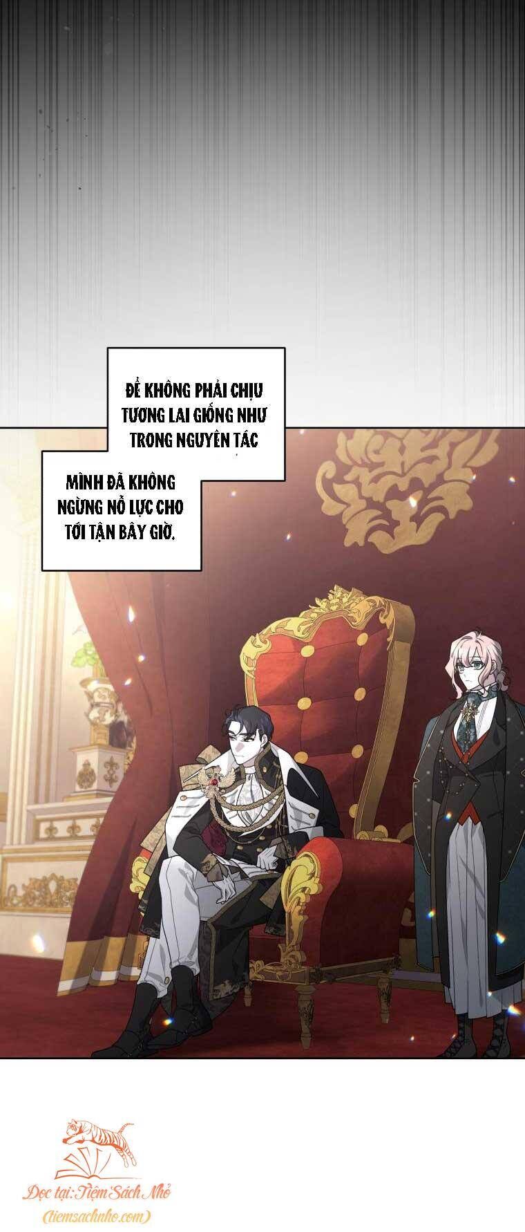 Quái Thú Bị Thuần Hóa Bởi Ác Nữ Chapter 29 - 43