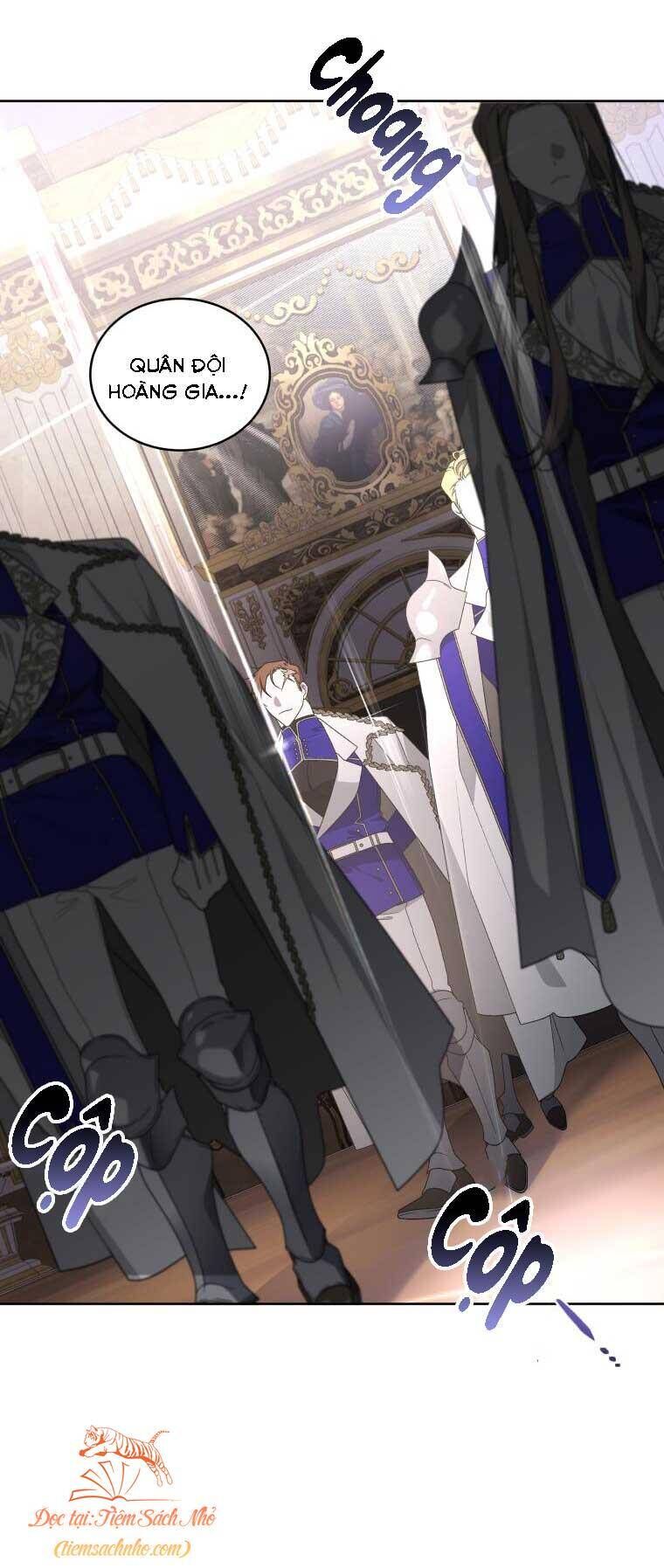 Quái Thú Bị Thuần Hóa Bởi Ác Nữ Chapter 29 - 56