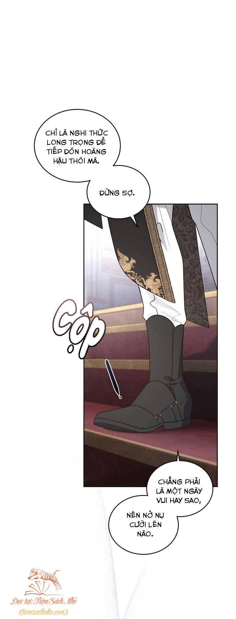 Quái Thú Bị Thuần Hóa Bởi Ác Nữ Chapter 29 - 59