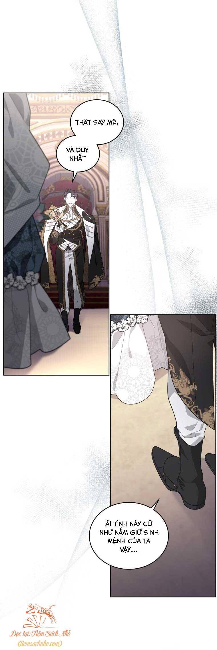 Quái Thú Bị Thuần Hóa Bởi Ác Nữ Chapter 29 - 61