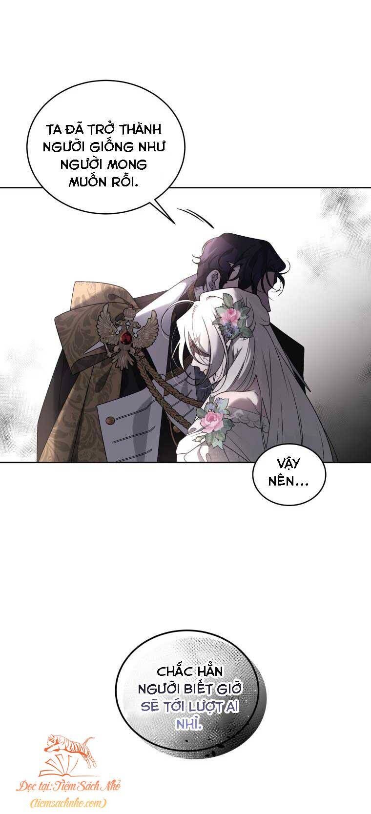 Quái Thú Bị Thuần Hóa Bởi Ác Nữ Chapter 29 - 64