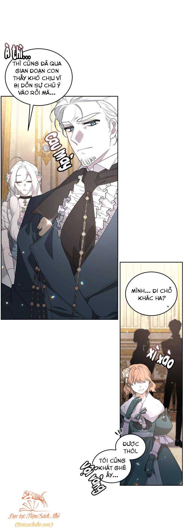 Quái Thú Bị Thuần Hóa Bởi Ác Nữ Chapter 29 - 8