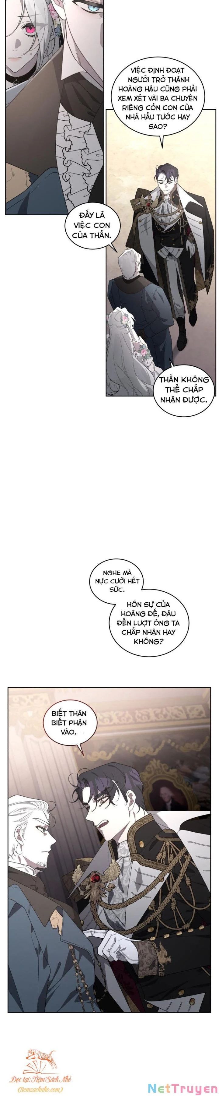 Quái Thú Bị Thuần Hóa Bởi Ác Nữ Chapter 30 - 12