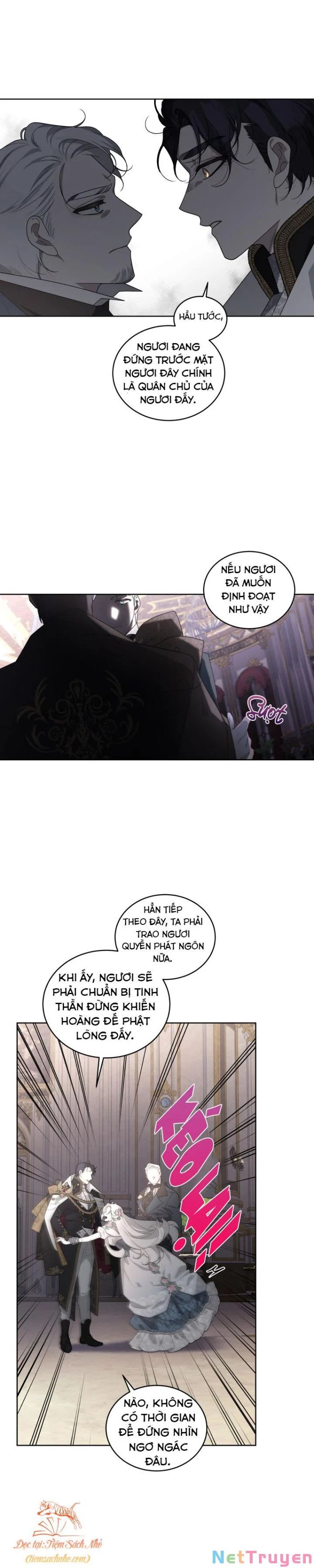 Quái Thú Bị Thuần Hóa Bởi Ác Nữ Chapter 30 - 13