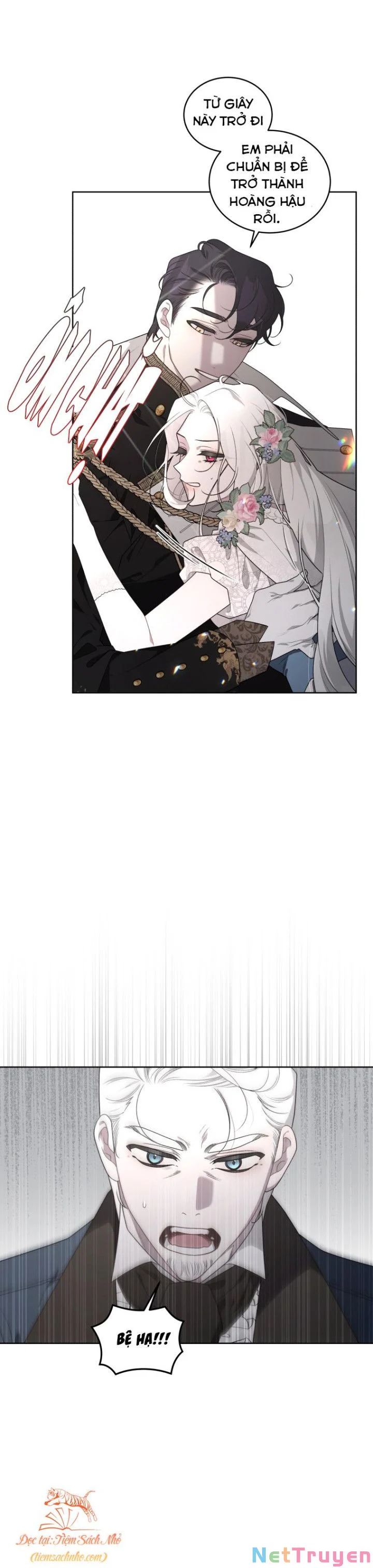 Quái Thú Bị Thuần Hóa Bởi Ác Nữ Chapter 30 - 14