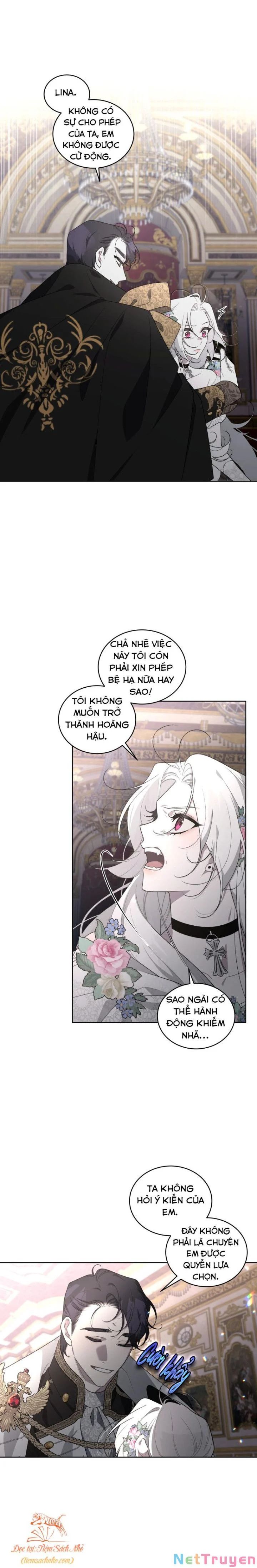 Quái Thú Bị Thuần Hóa Bởi Ác Nữ Chapter 30 - 16