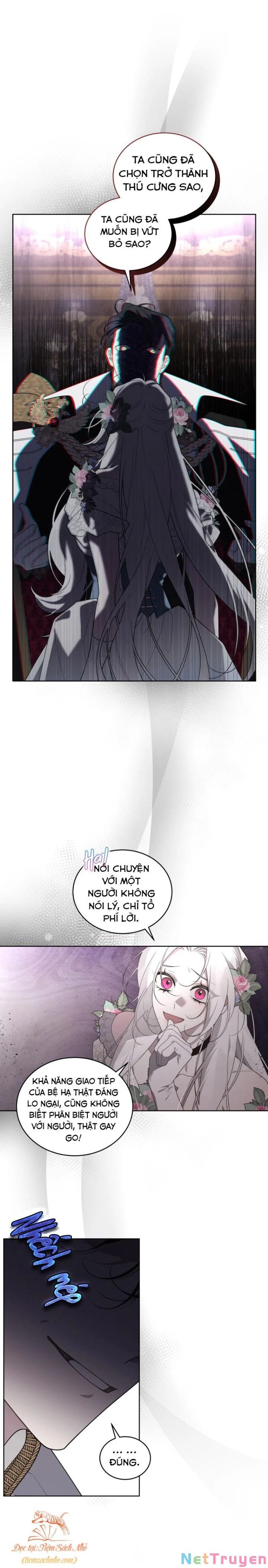 Quái Thú Bị Thuần Hóa Bởi Ác Nữ Chapter 30 - 17