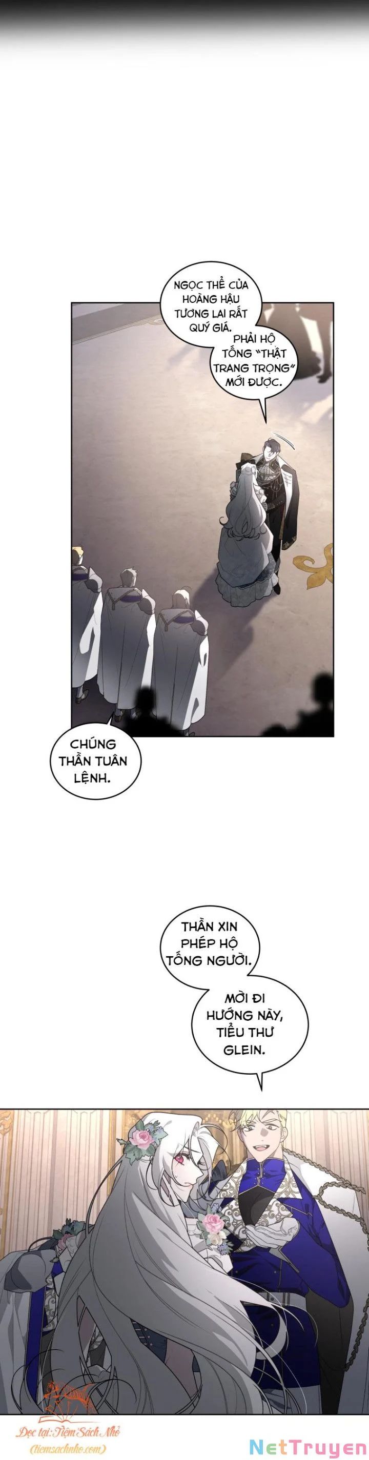 Quái Thú Bị Thuần Hóa Bởi Ác Nữ Chapter 30 - 20