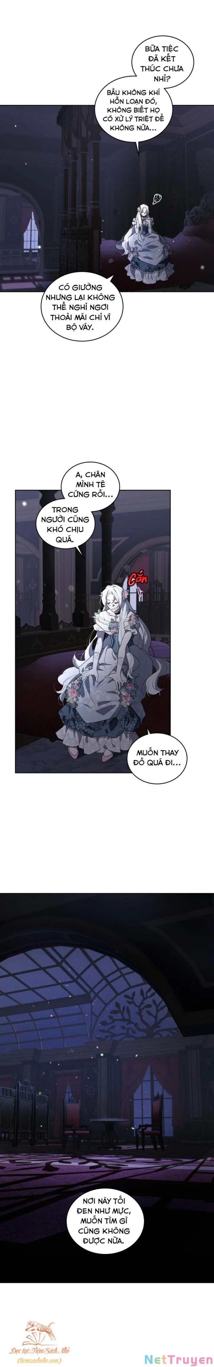 Quái Thú Bị Thuần Hóa Bởi Ác Nữ Chapter 30 - 22