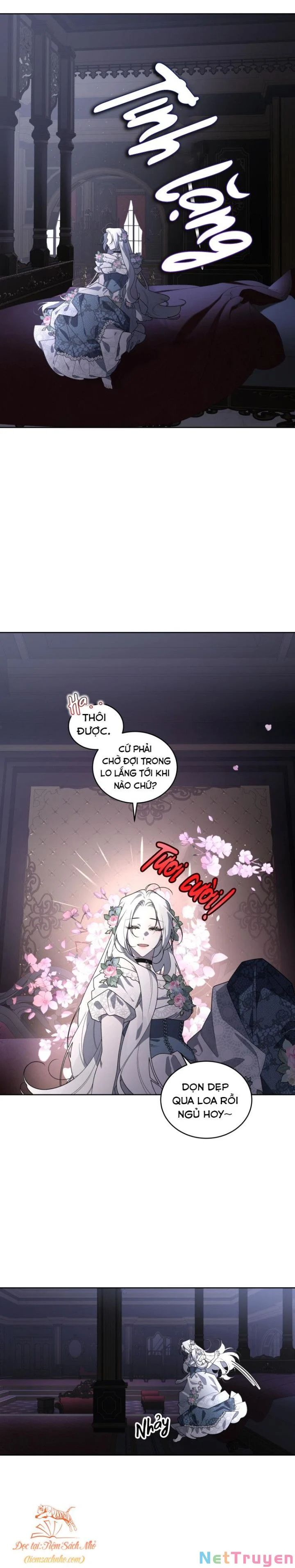 Quái Thú Bị Thuần Hóa Bởi Ác Nữ Chapter 30 - 24