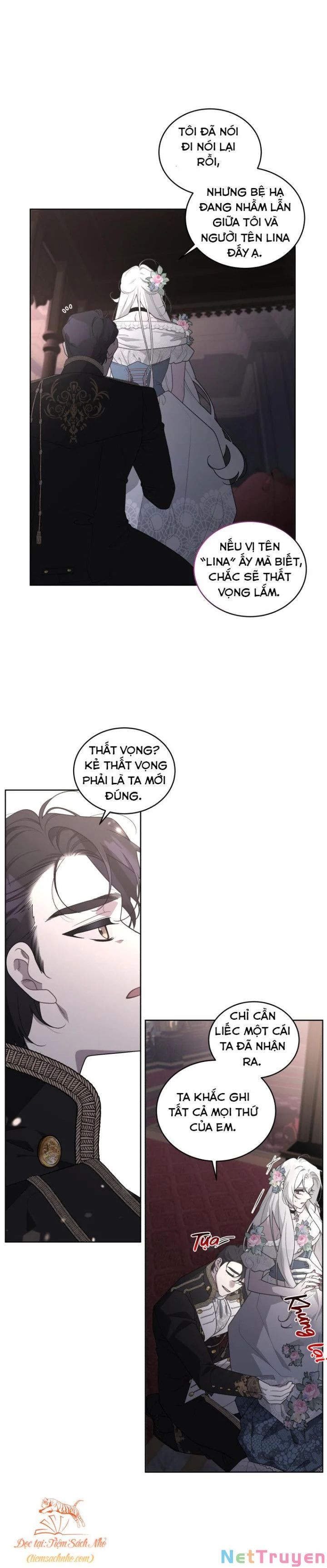 Quái Thú Bị Thuần Hóa Bởi Ác Nữ Chapter 30 - 29