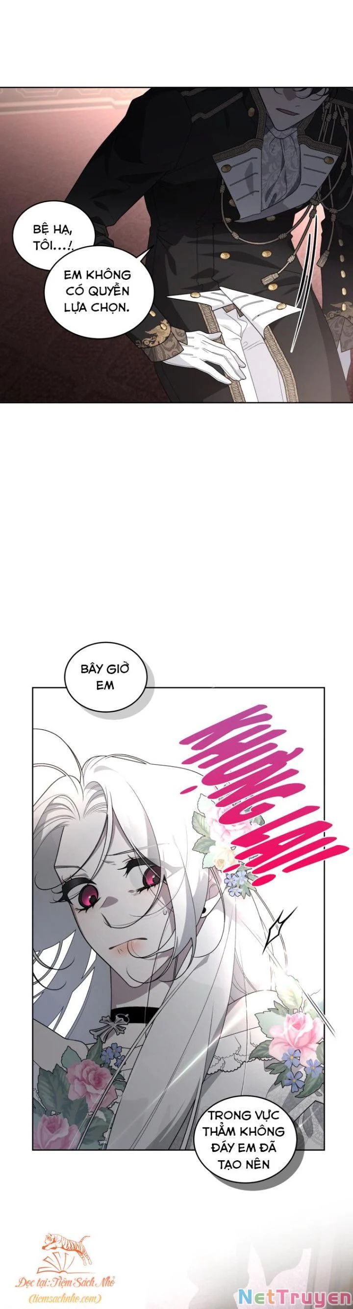 Quái Thú Bị Thuần Hóa Bởi Ác Nữ Chapter 30 - 34