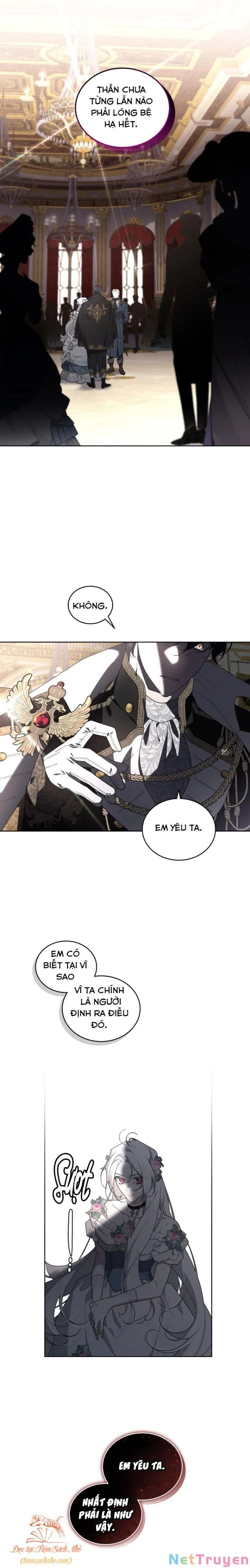 Quái Thú Bị Thuần Hóa Bởi Ác Nữ Chapter 30 - 7