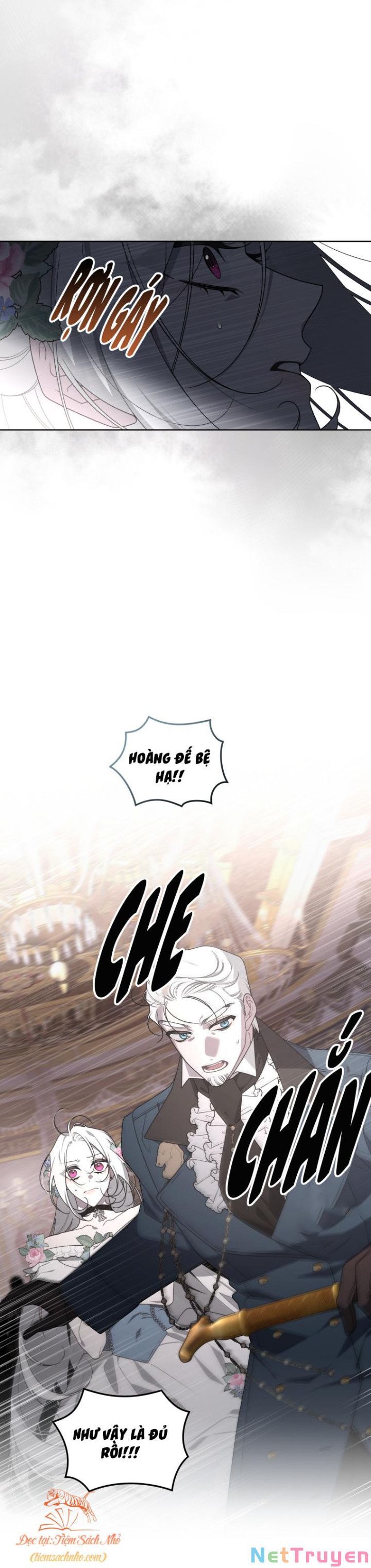 Quái Thú Bị Thuần Hóa Bởi Ác Nữ Chapter 30 - 9