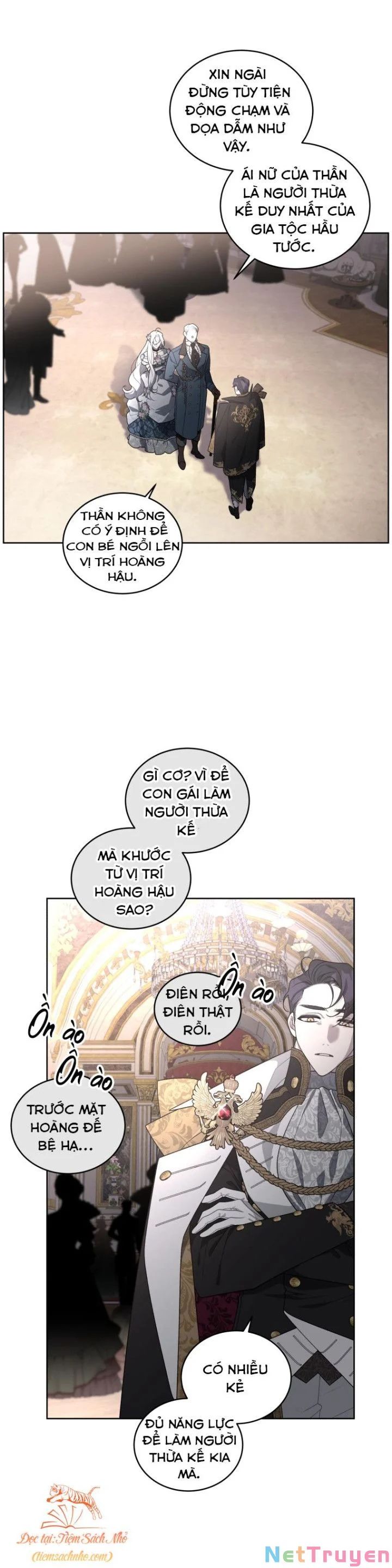 Quái Thú Bị Thuần Hóa Bởi Ác Nữ Chapter 30 - 10