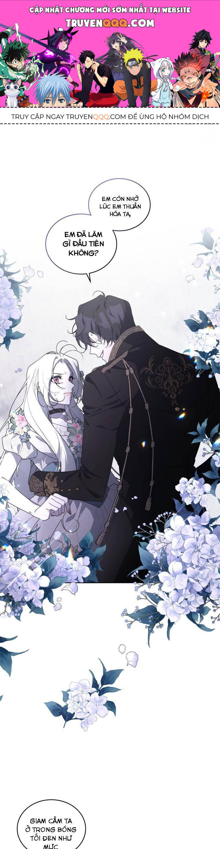 Quái Thú Bị Thuần Hóa Bởi Ác Nữ Chapter 31 - 1