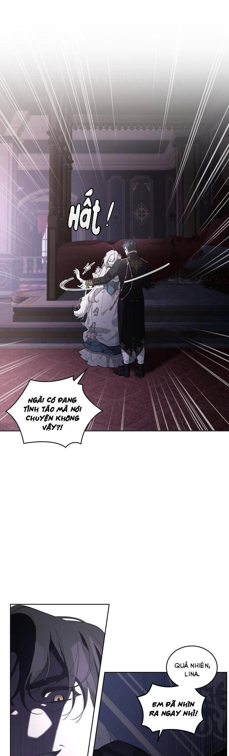 Quái Thú Bị Thuần Hóa Bởi Ác Nữ Chapter 31 - 4