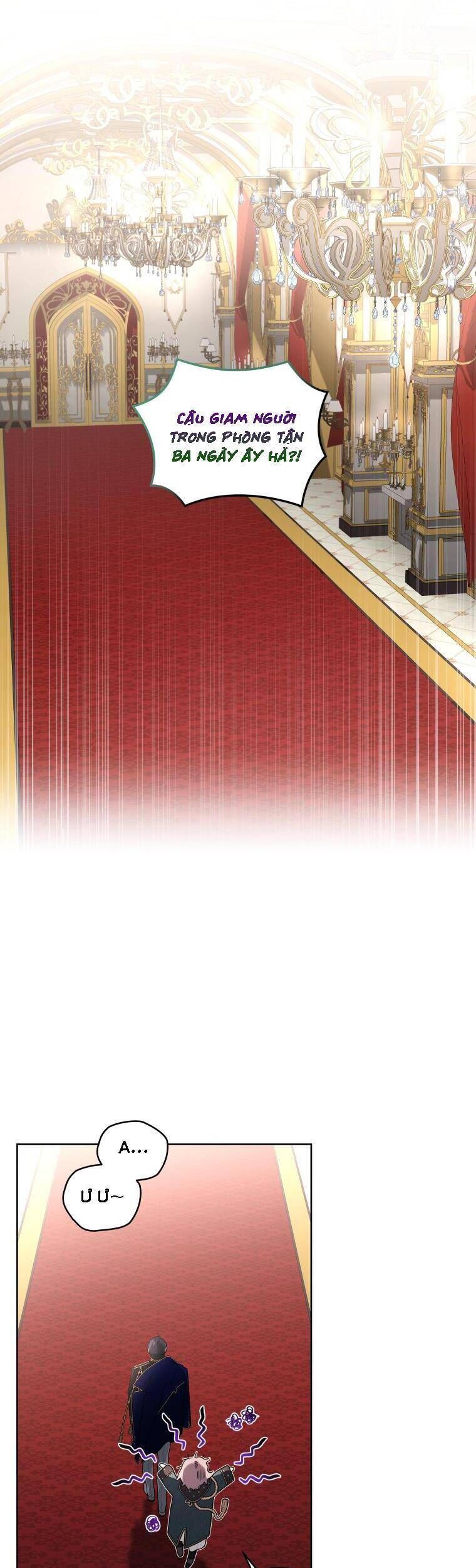 Quái Thú Bị Thuần Hóa Bởi Ác Nữ Chapter 31 - 35