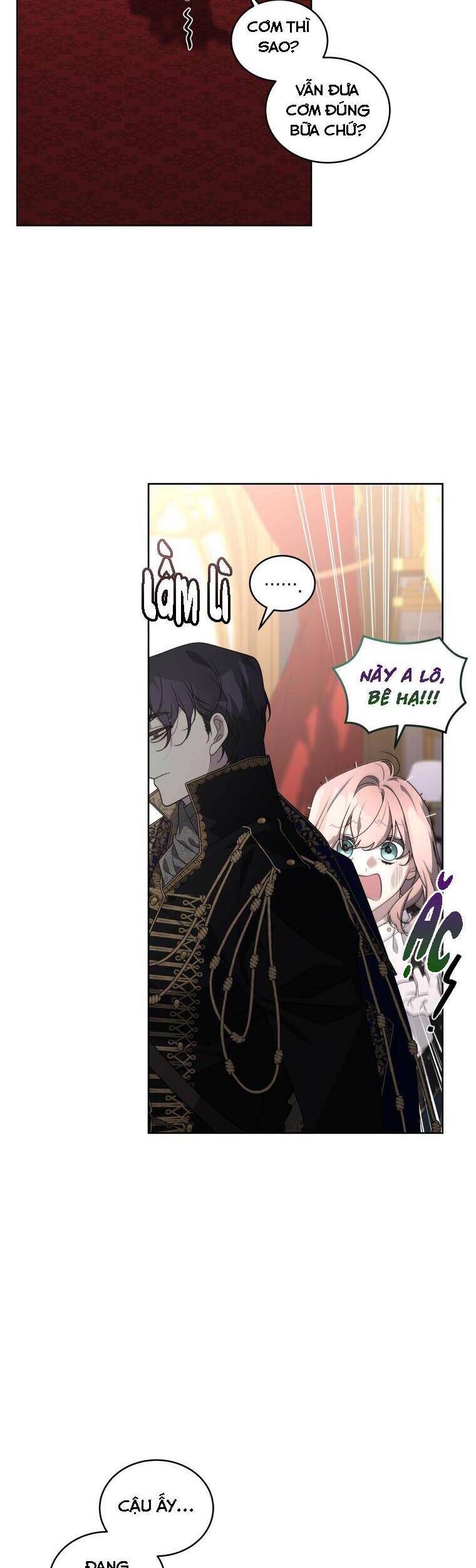 Quái Thú Bị Thuần Hóa Bởi Ác Nữ Chapter 31 - 36