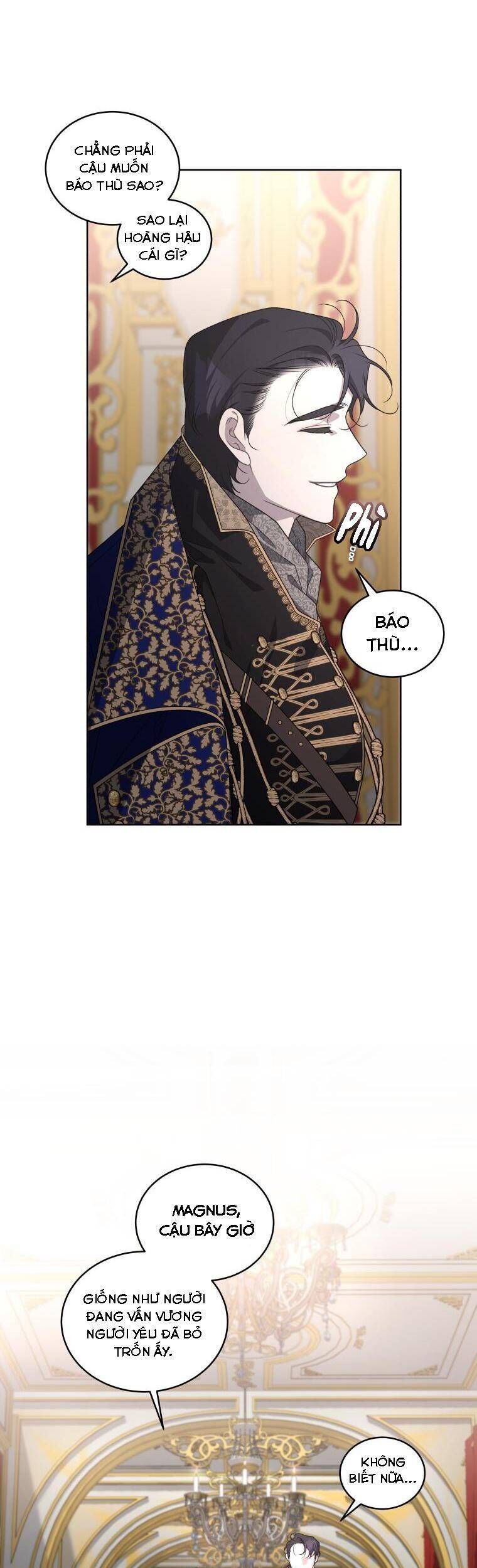 Quái Thú Bị Thuần Hóa Bởi Ác Nữ Chapter 31 - 38