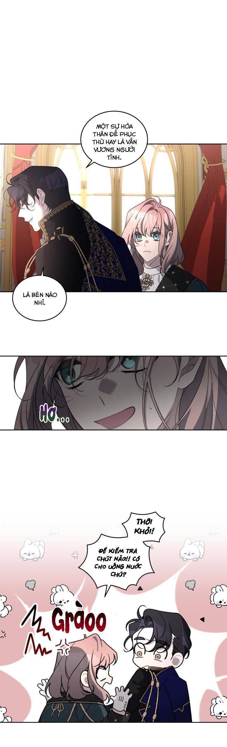 Quái Thú Bị Thuần Hóa Bởi Ác Nữ Chapter 31 - 40