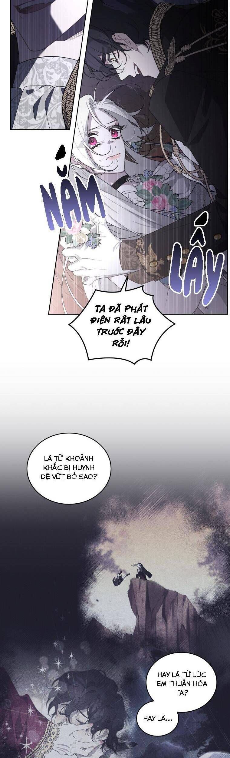 Quái Thú Bị Thuần Hóa Bởi Ác Nữ Chapter 31 - 5