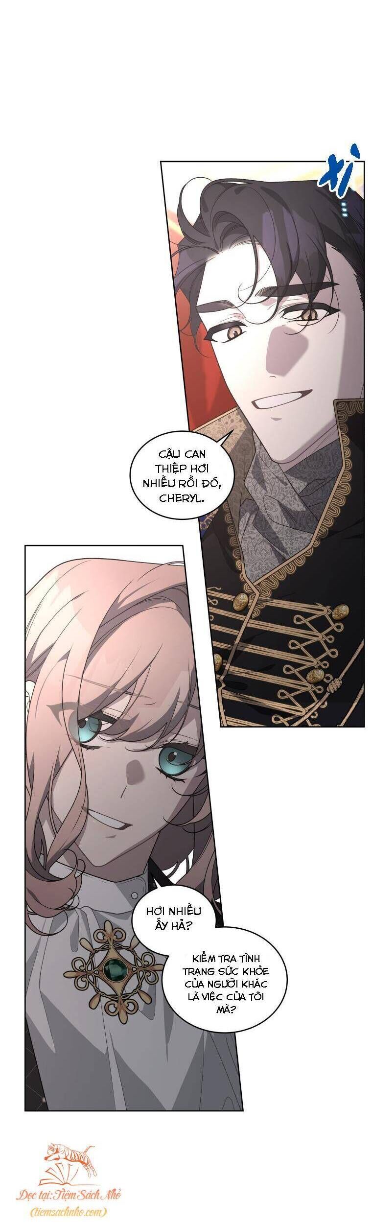 Quái Thú Bị Thuần Hóa Bởi Ác Nữ Chapter 31 - 41