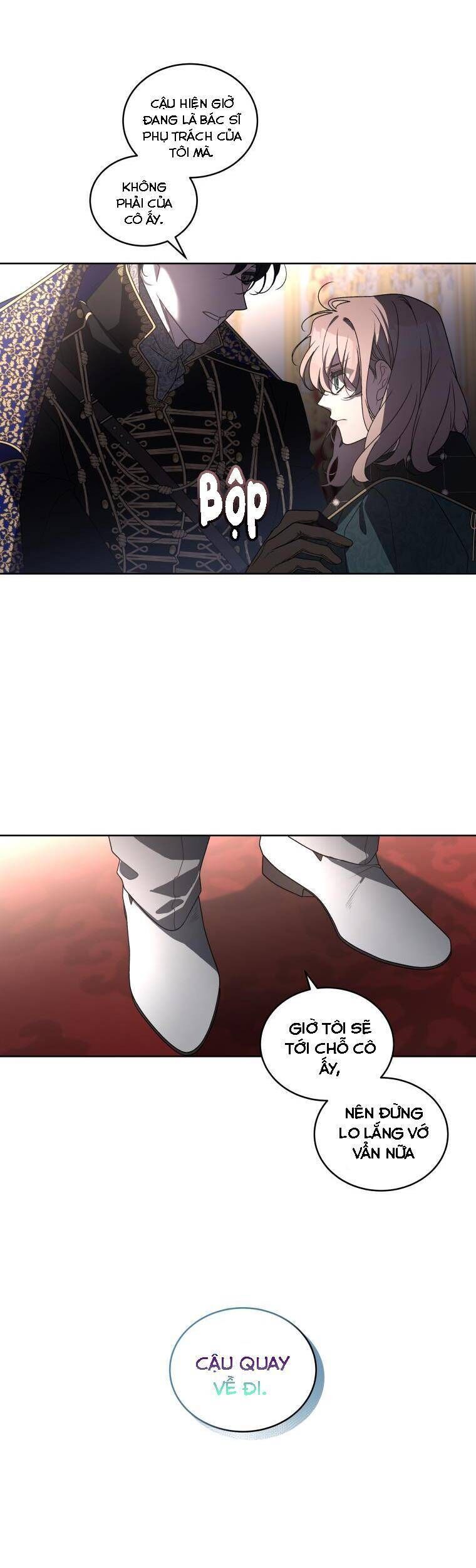 Quái Thú Bị Thuần Hóa Bởi Ác Nữ Chapter 31 - 42