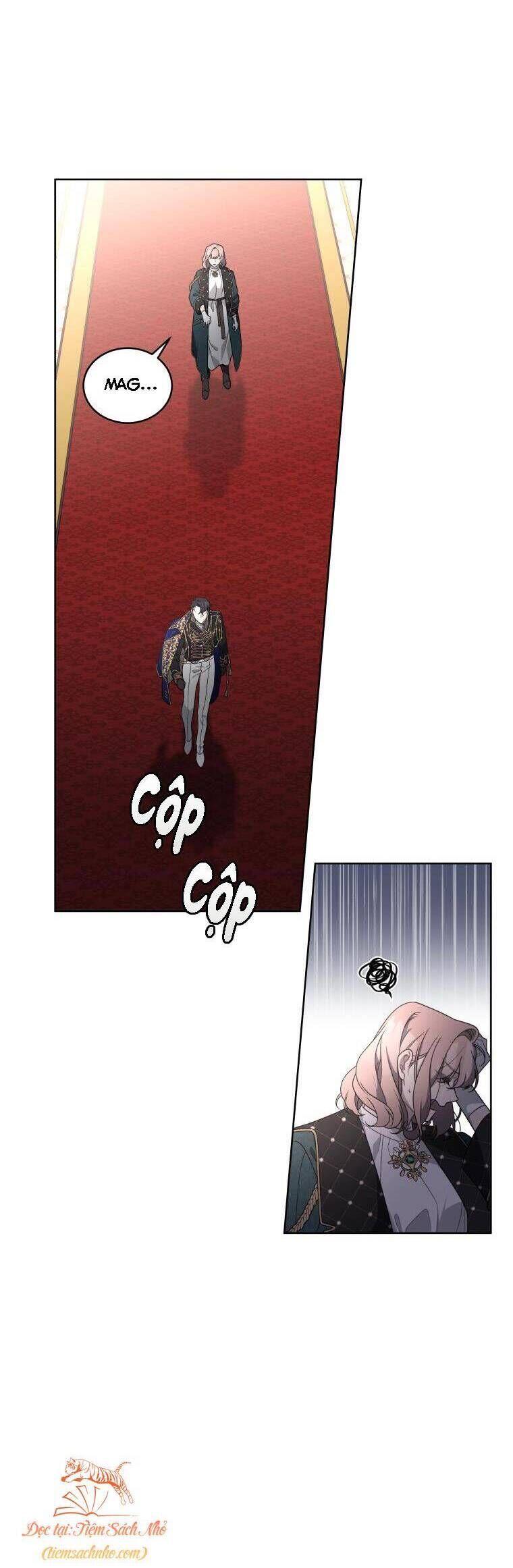 Quái Thú Bị Thuần Hóa Bởi Ác Nữ Chapter 31 - 43