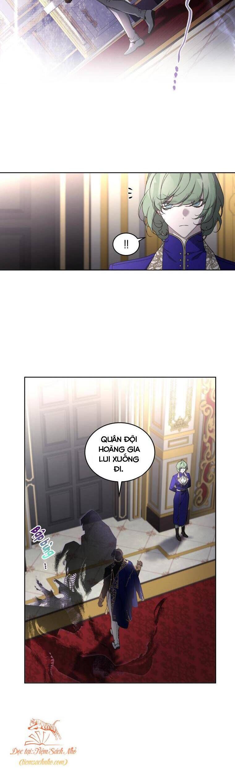 Quái Thú Bị Thuần Hóa Bởi Ác Nữ Chapter 31 - 45