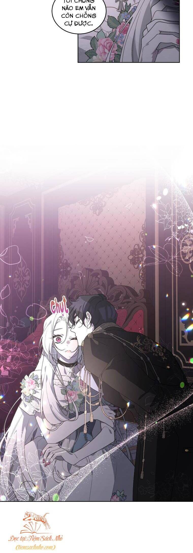 Quái Thú Bị Thuần Hóa Bởi Ác Nữ Chapter 31 - 9