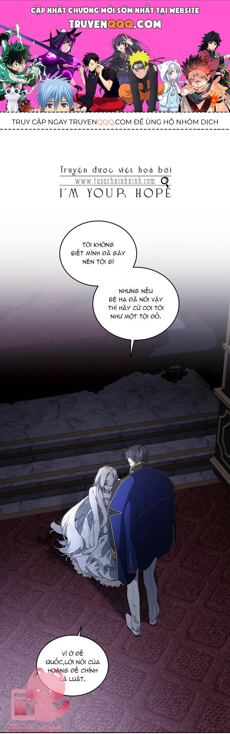 Quái Thú Bị Thuần Hóa Bởi Ác Nữ Chapter 32 - 1