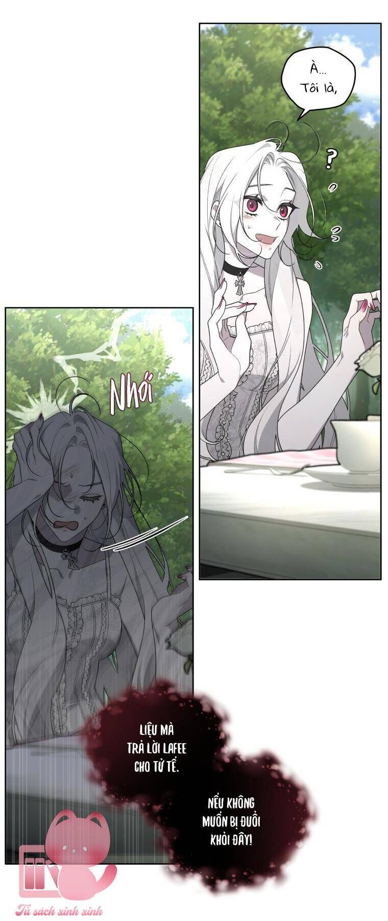 Quái Thú Bị Thuần Hóa Bởi Ác Nữ Chapter 32 - 26