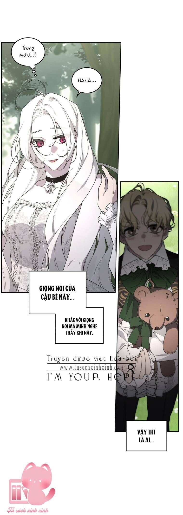 Quái Thú Bị Thuần Hóa Bởi Ác Nữ Chapter 32 - 34