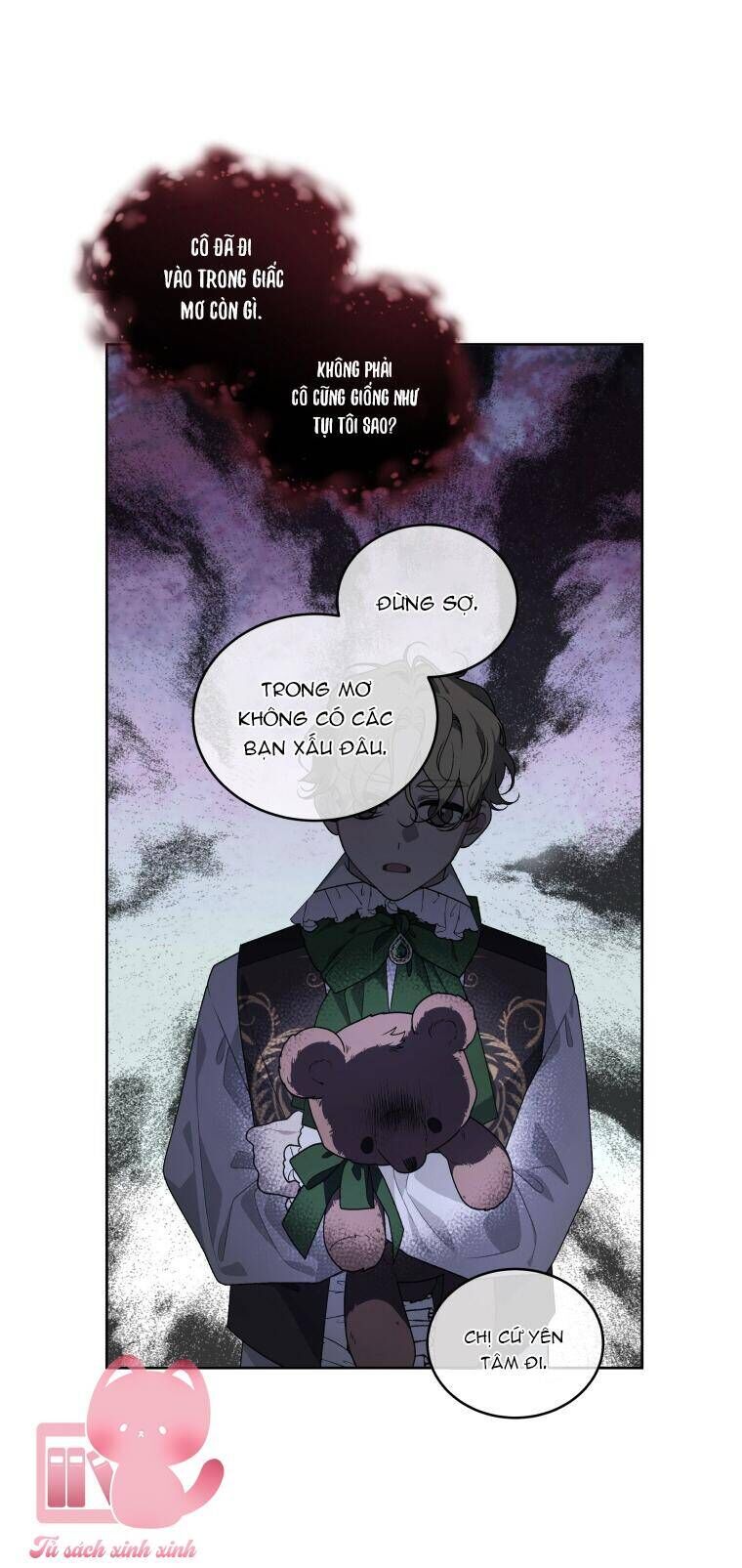 Quái Thú Bị Thuần Hóa Bởi Ác Nữ Chapter 32 - 38