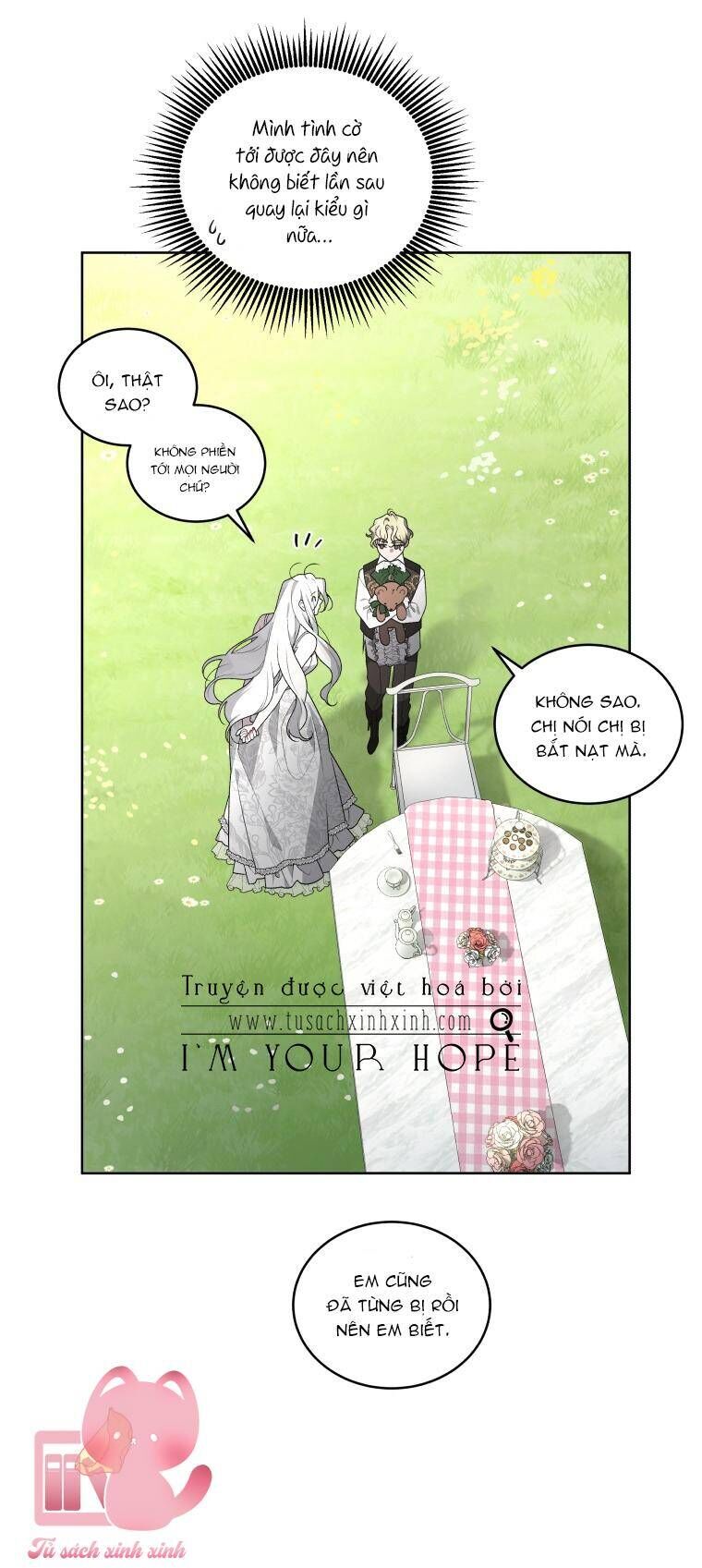 Quái Thú Bị Thuần Hóa Bởi Ác Nữ Chapter 32 - 44