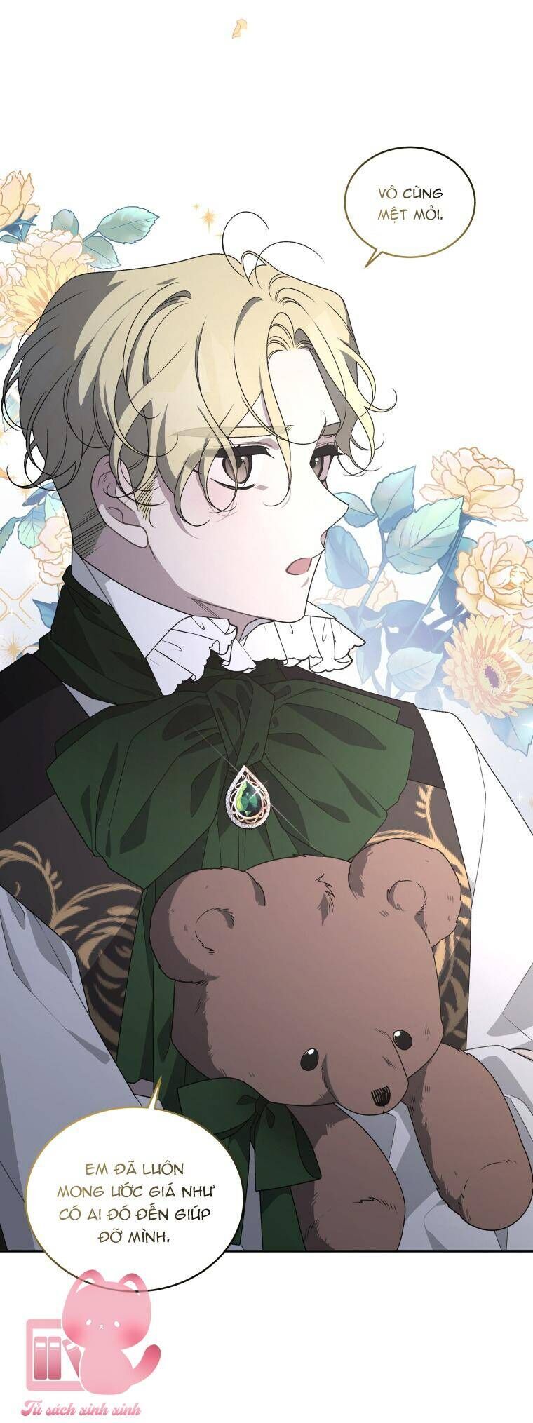 Quái Thú Bị Thuần Hóa Bởi Ác Nữ Chapter 32 - 45