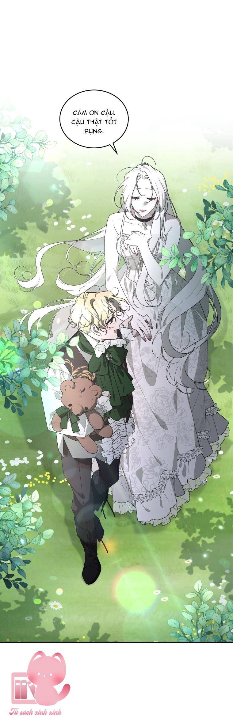 Quái Thú Bị Thuần Hóa Bởi Ác Nữ Chapter 32 - 47