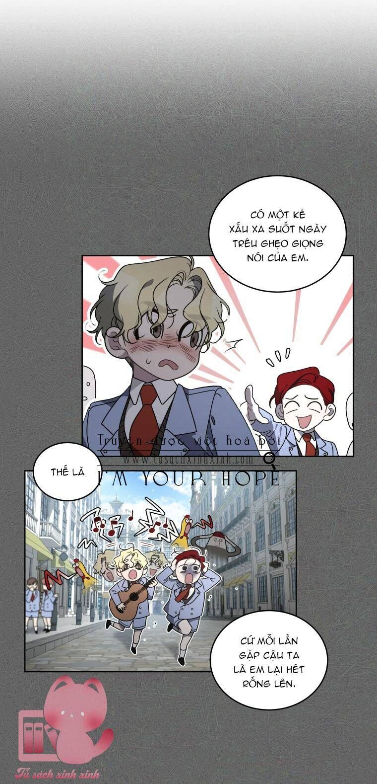 Quái Thú Bị Thuần Hóa Bởi Ác Nữ Chapter 32 - 52