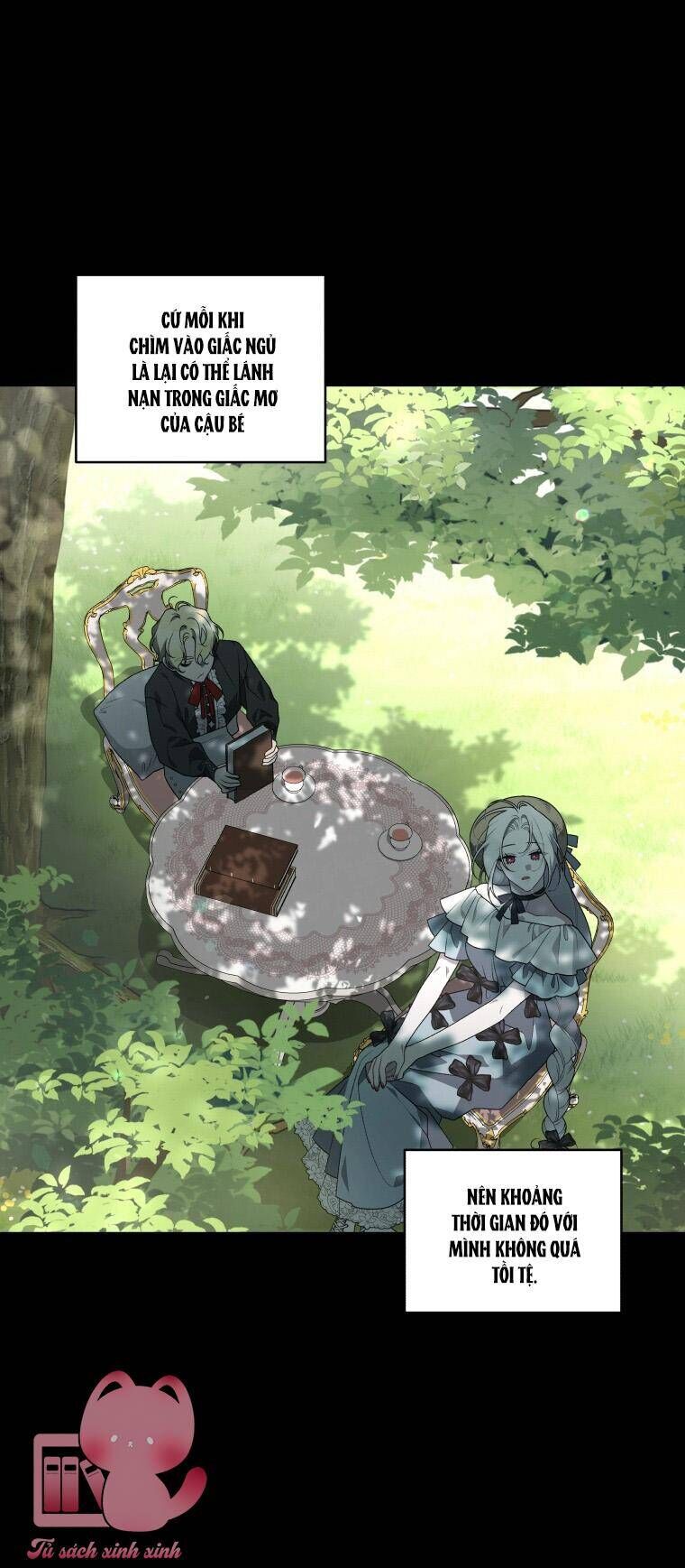 Quái Thú Bị Thuần Hóa Bởi Ác Nữ Chapter 32 - 60