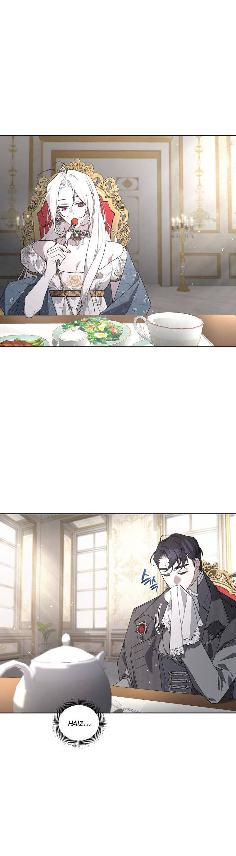 Quái Thú Bị Thuần Hóa Bởi Ác Nữ Chapter 33 - 11