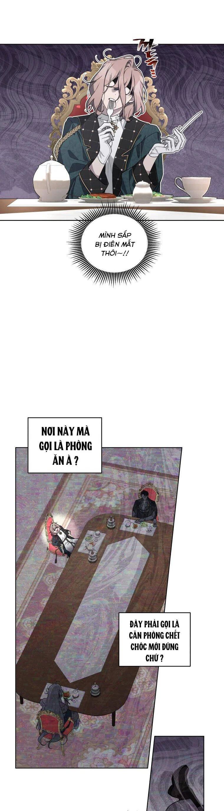 Quái Thú Bị Thuần Hóa Bởi Ác Nữ Chapter 33 - 12