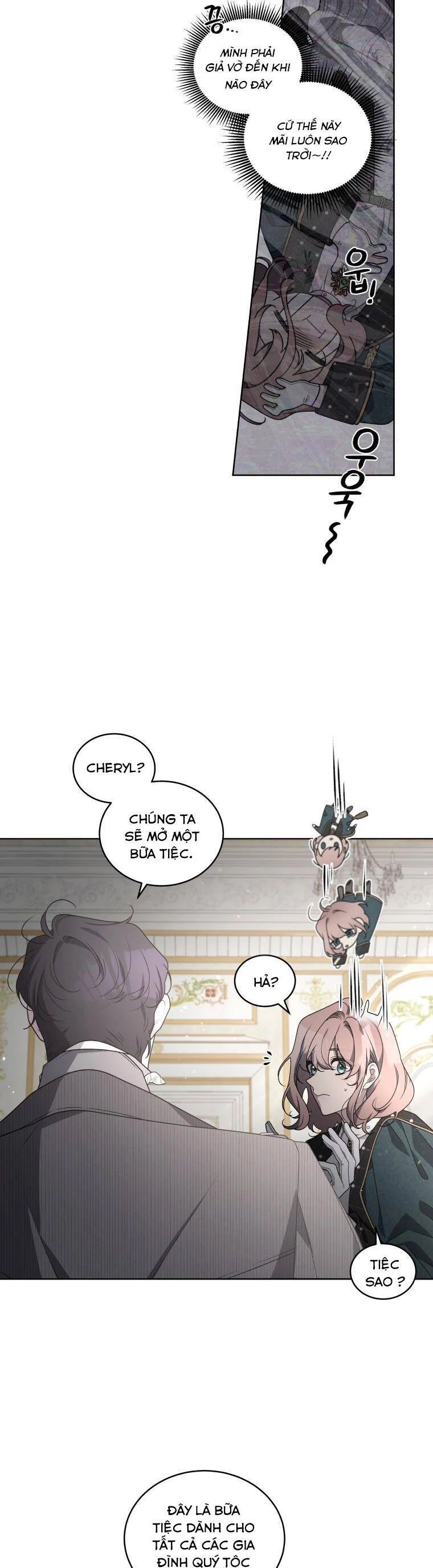 Quái Thú Bị Thuần Hóa Bởi Ác Nữ Chapter 33 - 13