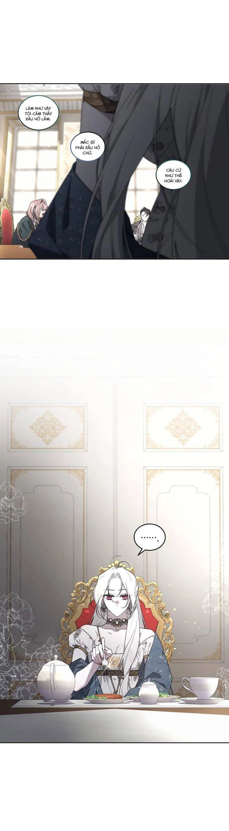 Quái Thú Bị Thuần Hóa Bởi Ác Nữ Chapter 33 - 15