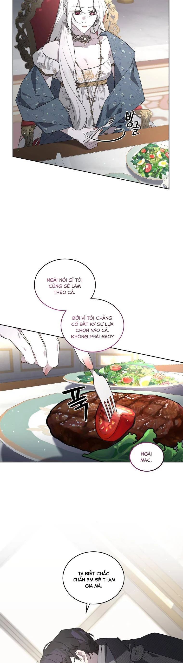 Quái Thú Bị Thuần Hóa Bởi Ác Nữ Chapter 33 - 17