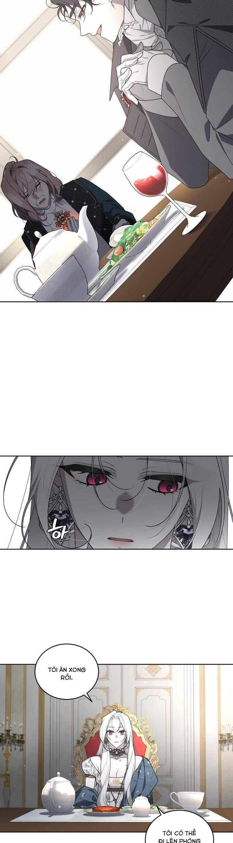 Quái Thú Bị Thuần Hóa Bởi Ác Nữ Chapter 33 - 18