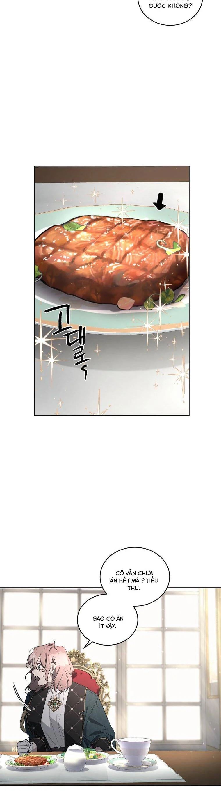 Quái Thú Bị Thuần Hóa Bởi Ác Nữ Chapter 33 - 19