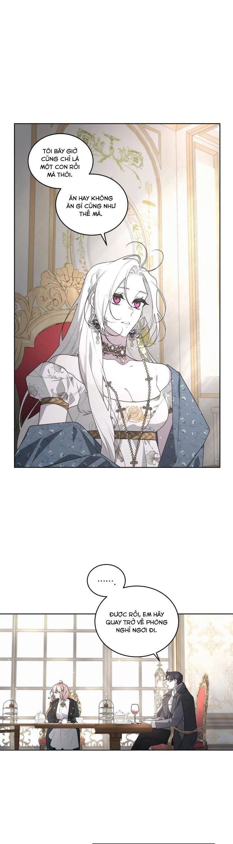 Quái Thú Bị Thuần Hóa Bởi Ác Nữ Chapter 33 - 20